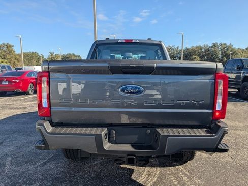 New 2026 Ford F250 XL w/ STX Appearance Package image 6