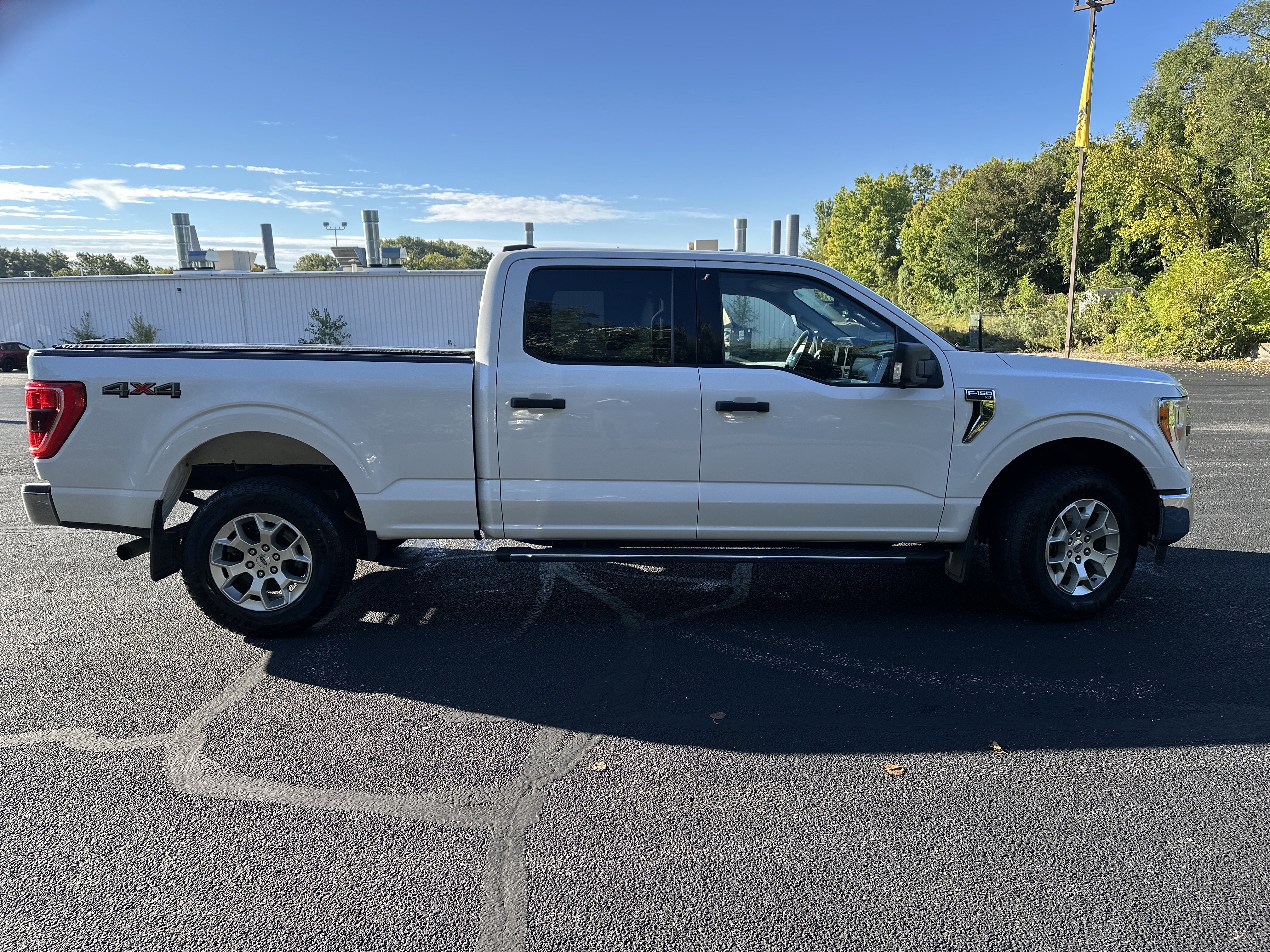 Used 2022 Ford F150 XLT w/ Max Trailer Tow Package AWD/4WD image 8