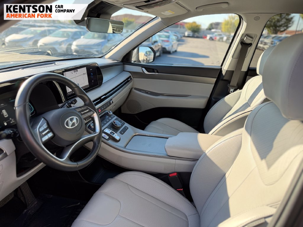 Used 2025 Hyundai Palisade SEL AWD/4WD image 30