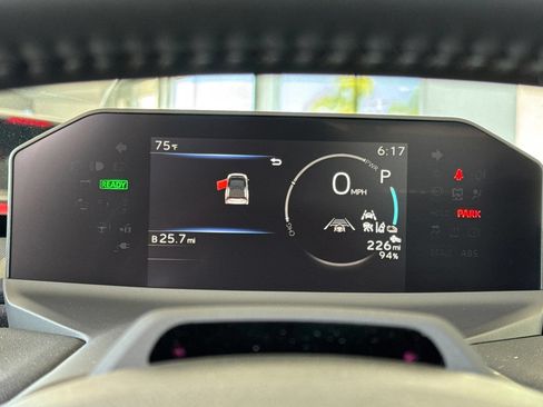 New 2026 Subaru Solterra AWD/4WD image 24