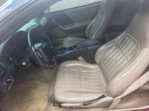 Used 2002 Chevrolet Camaro Z28 w/ Preferred Equipment Group 2 RWD image 10