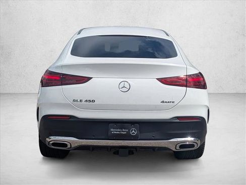 New 2026 Mercedes-Benz GLE 450 4MATIC Coupe image 7