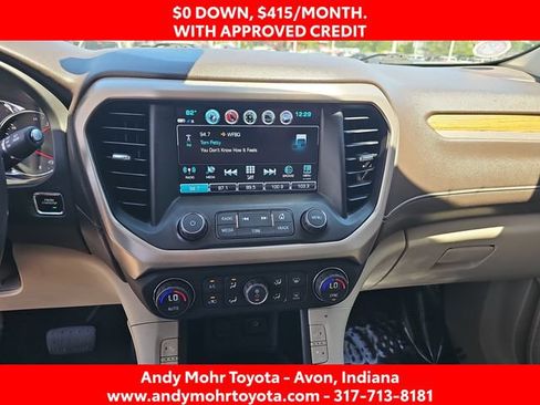 Used 2017 GMC Acadia Denali w/ Technology Package AWD/4WD image 20