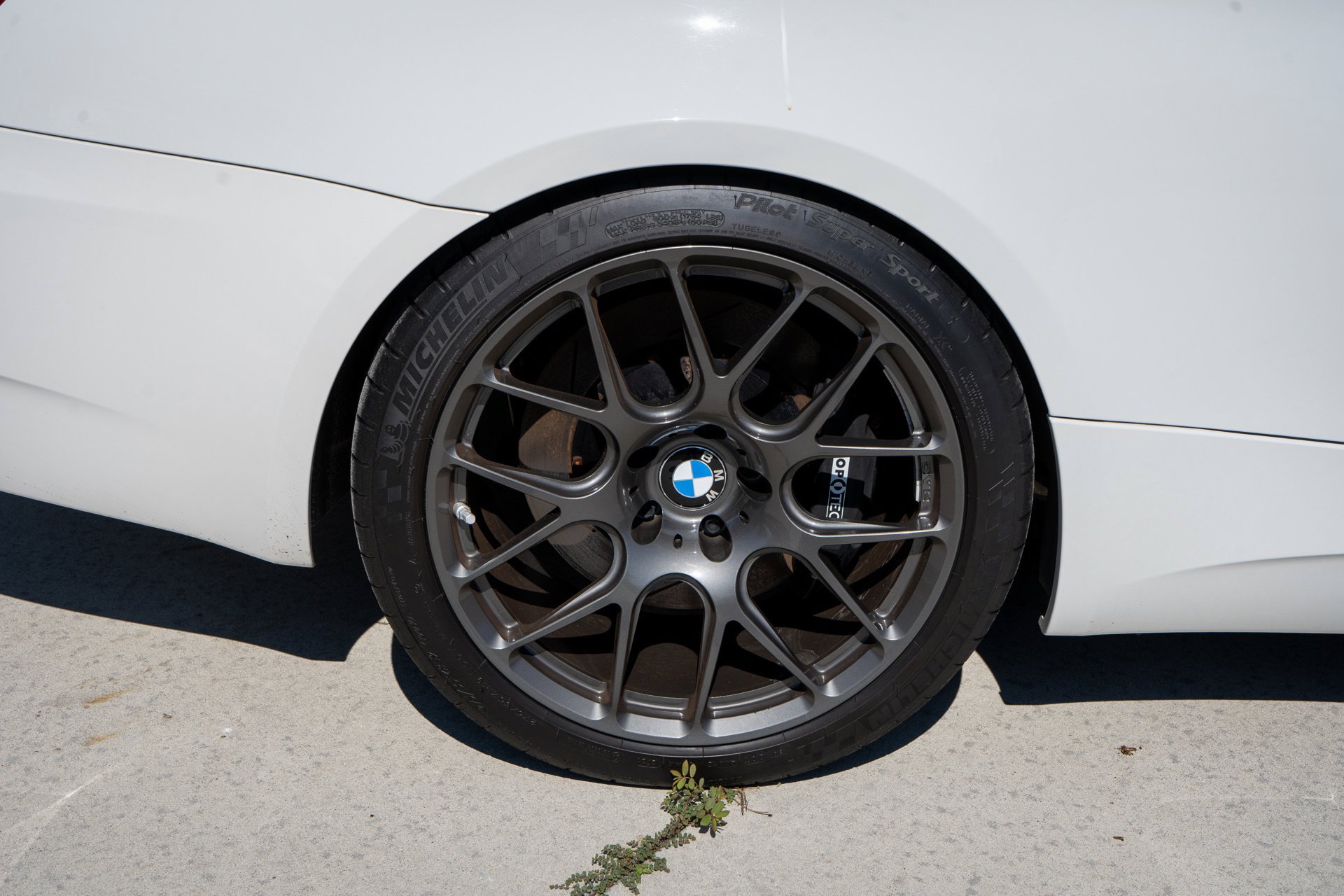 Used 2008 BMW M3 Coupe RWD image 40