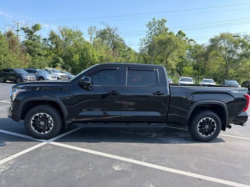 Used 2024 Toyota Tundra SR5 w/ TRD Off-Road Premium Package AWD/4WD image 5