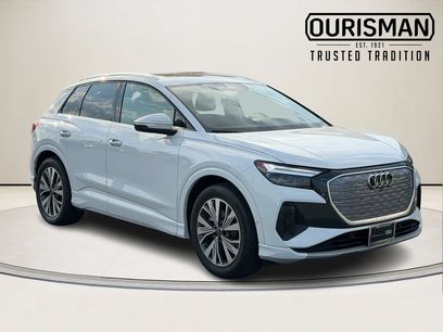 Certified 2023 Audi Q4 e-tron Premium Plus w/ Premium Plus
