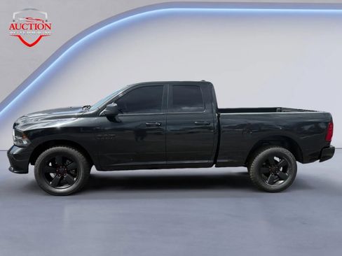 Used 2018 RAM 1500 Express w/ Black Ram 1500 Express Group image 2