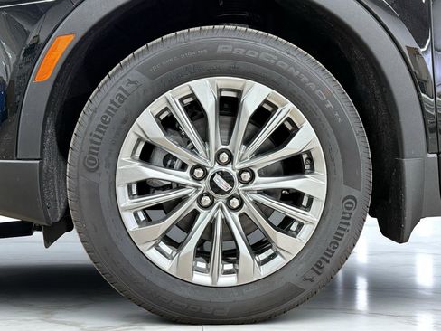 New 2025 Cadillac XT4 Premium Luxury FWD image 10