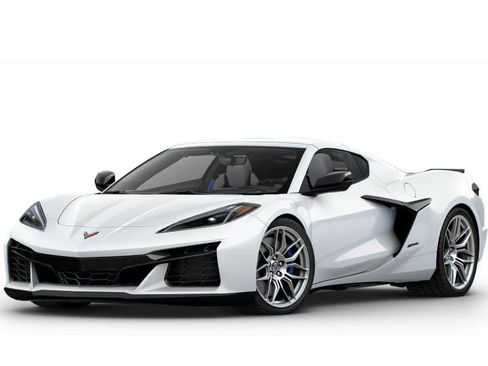 New 2026 Chevrolet Corvette Z06 image 3