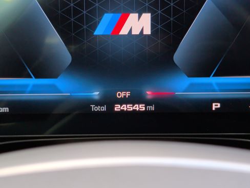 Used 2025 BMW X3 M50 w/ Premium Package image 16