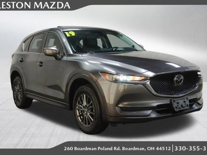 Used 2019 MAZDA CX-5 Touring