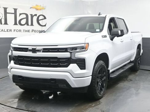 New 2026 Chevrolet Silverado 1500 RST w/ RST All Star Premium Package AWD/4WD image 7