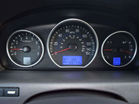 Used 2008 Hyundai Veracruz SE image 10