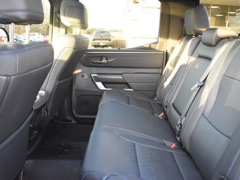 Used 2025 Toyota Tundra Platinum image 17