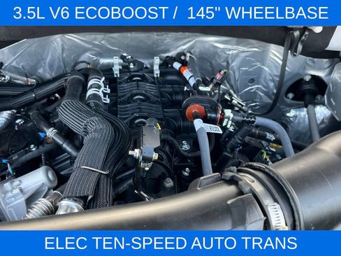 New 2025 Ford F150 Tremor w/ Equipment Group 402A High image 3