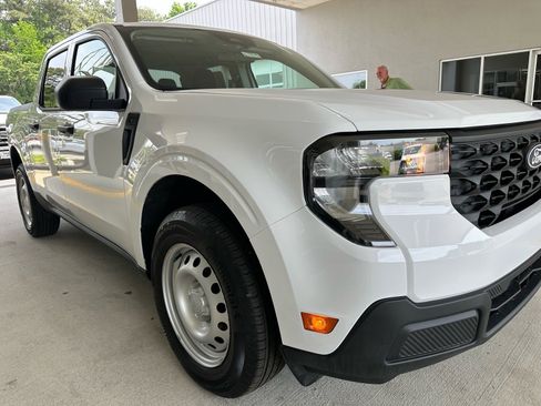 New 2025 Ford Maverick XL w/ Equipment Group 101A AWD/4WD image 8