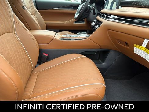 Certified 2026 INFINITI QX60 Autograph w/ Autograph Tech Package AWD/4WD image 44