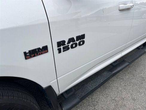 Used 2018 RAM 1500 Sport w/ Convenience Group AWD/4WD image 9