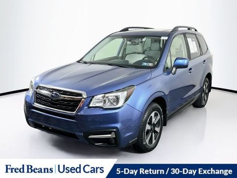 Used 2018 Subaru Forester 2.5i Premium AWD/4WD image 4