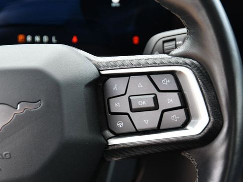 Used 2025 Ford Mustang Premium RWD image 10