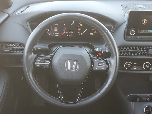 Used 2024 Honda HR-V Sport image 12