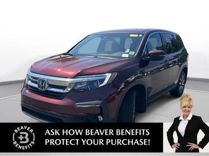 Used 2021 Honda Pilot EX-L