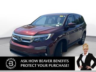 Used 2021 Honda Pilot EX-L video 1
