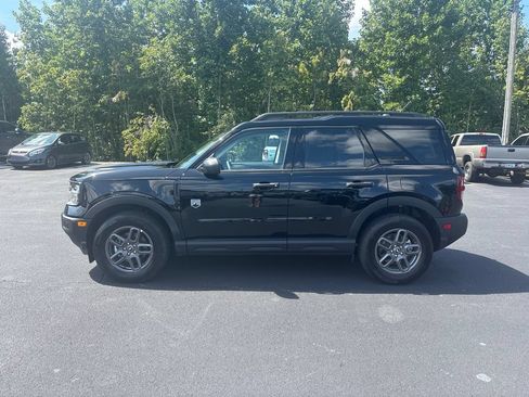 New 2026 Ford Bronco Sport Big Bend AWD/4WD image 8