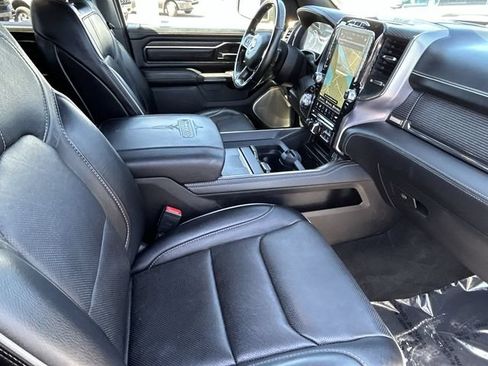 Used 2021 RAM 1500 Limited w/ Night Edition AWD/4WD image 12