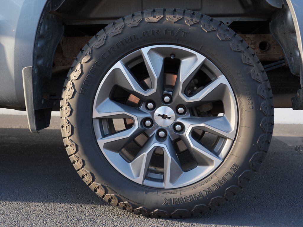 Used 2020 Chevrolet Silverado 1500 RST w/ All-Star Edition AWD/4WD image 34