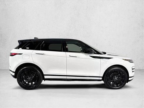 Used 2024 Land Rover Range Rover Evoque Dynamic SE AWD/4WD image 4