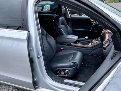 Used 2013 Audi A8 L 4.0T AWD/4WD image 27