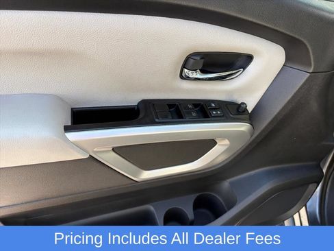 Certified 2024 Nissan Titan SV w/ SV Convenience Package RWD image 24
