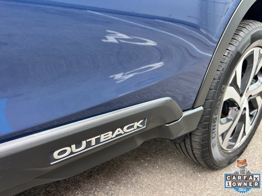 Used 2020 Subaru Outback Limited w/ Popular Package #2 AWD/4WD image 86