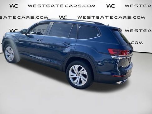 Used 2023 Volkswagen Atlas SE image 20