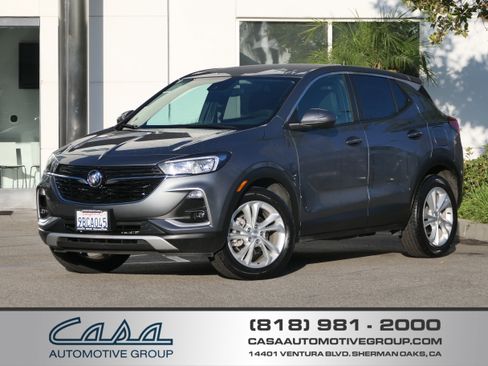 Used 2022 Buick Encore GX Preferred image 1
