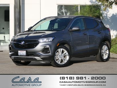 Used 2022 Buick Encore GX Preferred