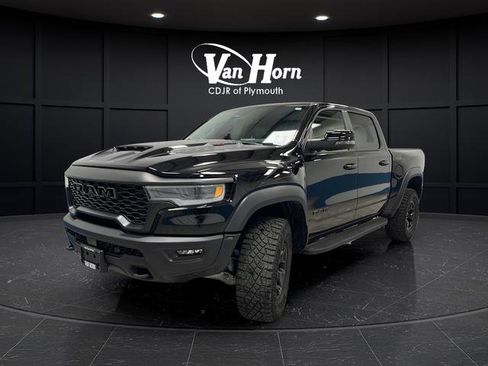 Used 2025 RAM 1500 RHO w/ RHO Level 1 Equipment Group AWD/4WD image 3