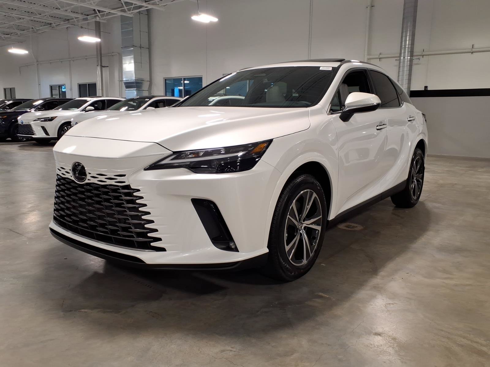 New 2026 Lexus RX 350 Premium AWD/4WD image 3