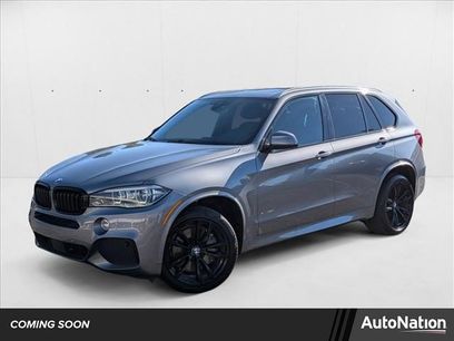 Used 2018 BMW X5 xDrive50i w/ M Sport Package