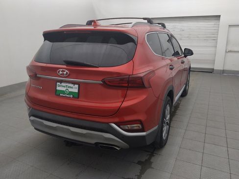 Used 2020 Hyundai Santa Fe SEL w/ Convenience Package FWD image 9