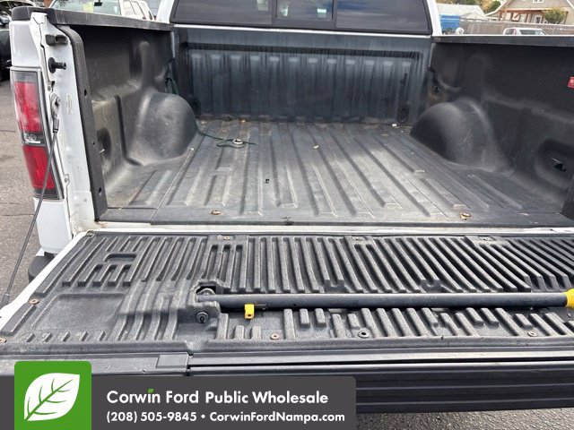 Used 2013 Ford F150 FX4 w/ Luxury Equipment Group AWD/4WD image 30