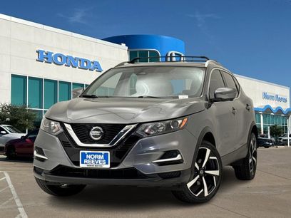 Used 2021 Nissan Rogue Sport SL