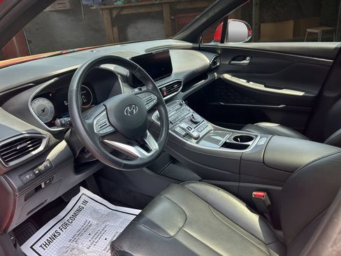 Used 2023 Hyundai Santa Fe Calligraphy AWD/4WD image 14