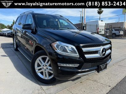 Used 2013 Mercedes-Benz GL 450 4MATIC