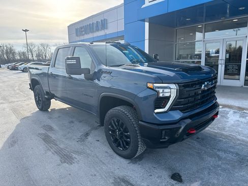 New 2026 Chevrolet Silverado 2500 LTZ w/ LTZ Plus Package image 1