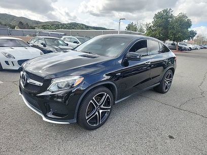 Used 2019 Mercedes-Benz GLE 43 AMG 4MATIC Coupe