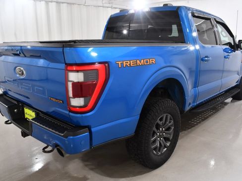 Used 2021 Ford F150 Tremor w/ Equipment Group 402A High AWD/4WD image 11
