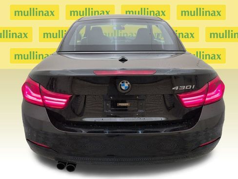 Used 2018 BMW 430i Convertible RWD image 30