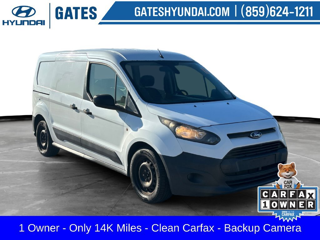 Used 2016 Ford Transit Connect XL FWD image 1